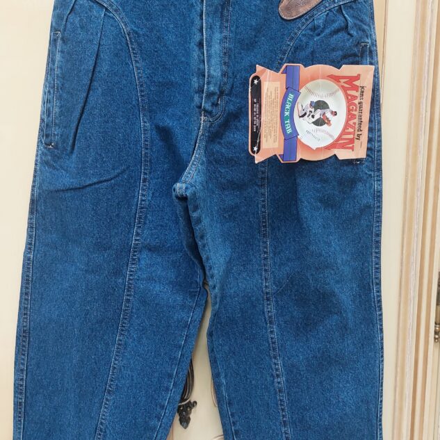 Jeans vintage Magazin