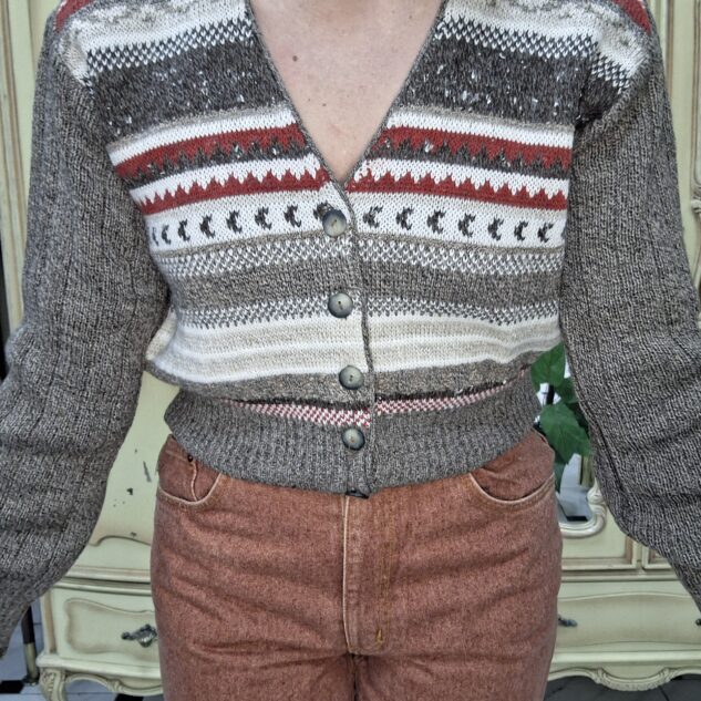 Rebeca cenefas vintage