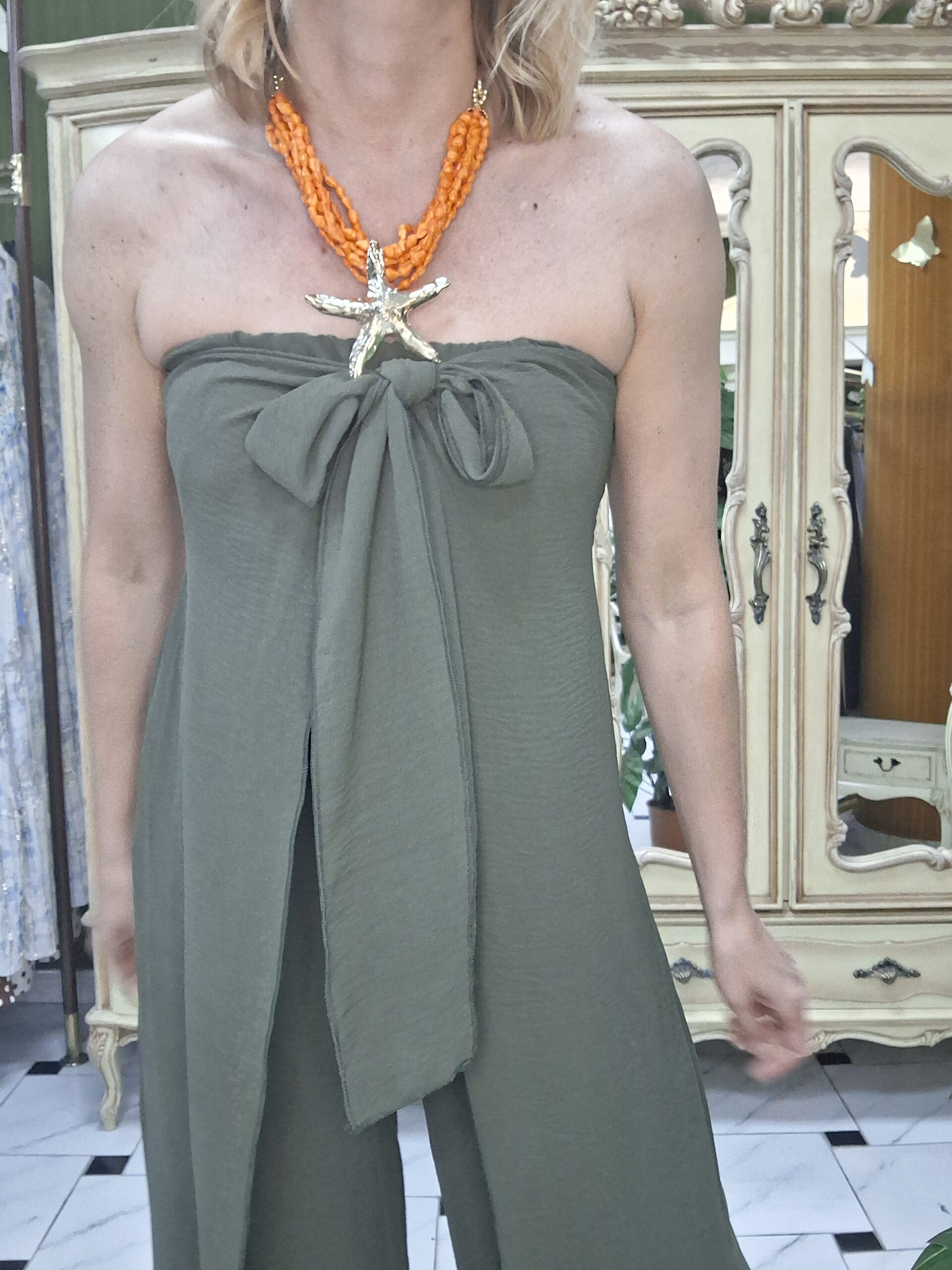 Mono lazada pecho - Imagen 5