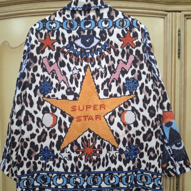 Chaqueta super star
