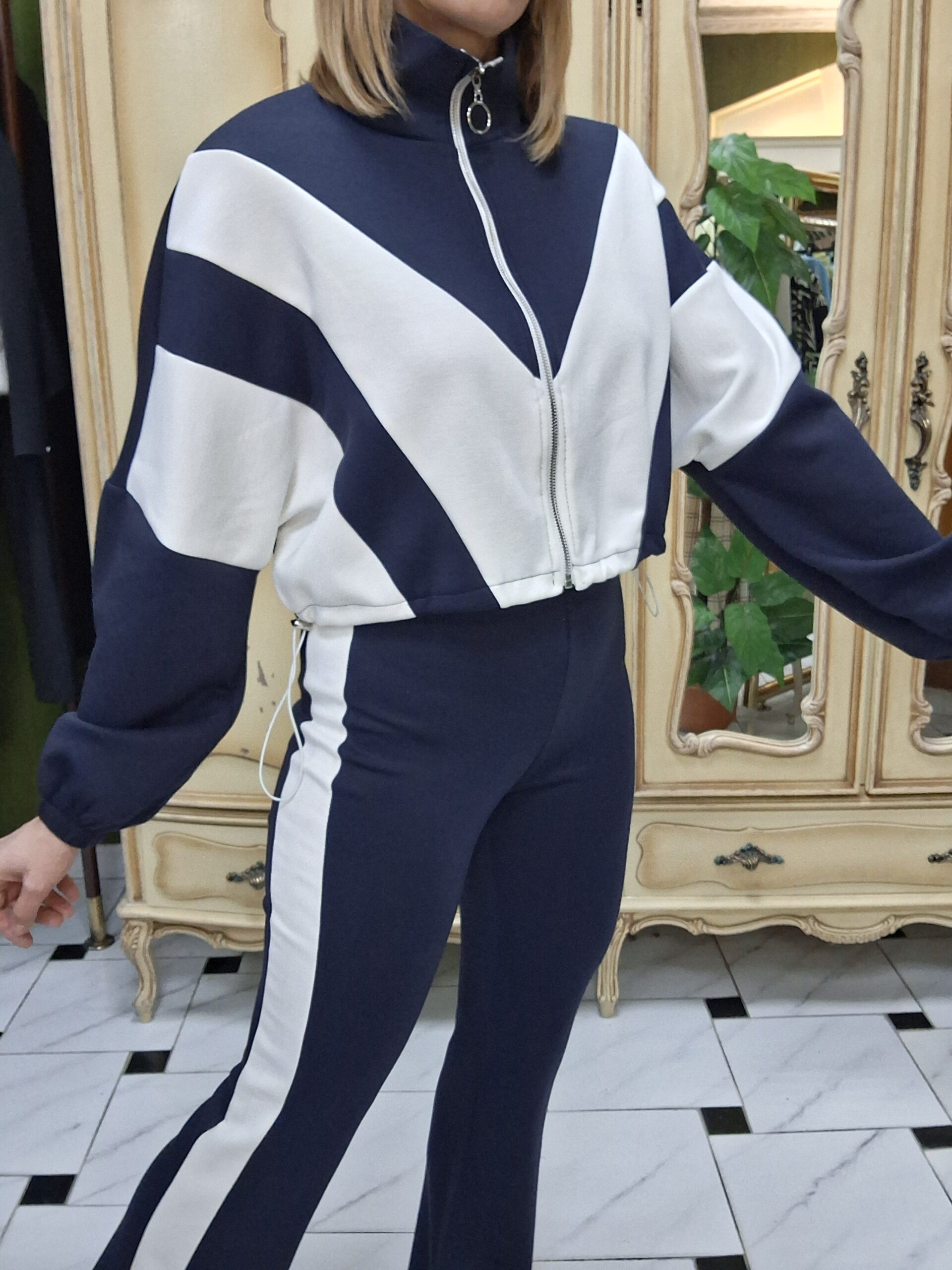 Chándal azul marino - Imagen 6