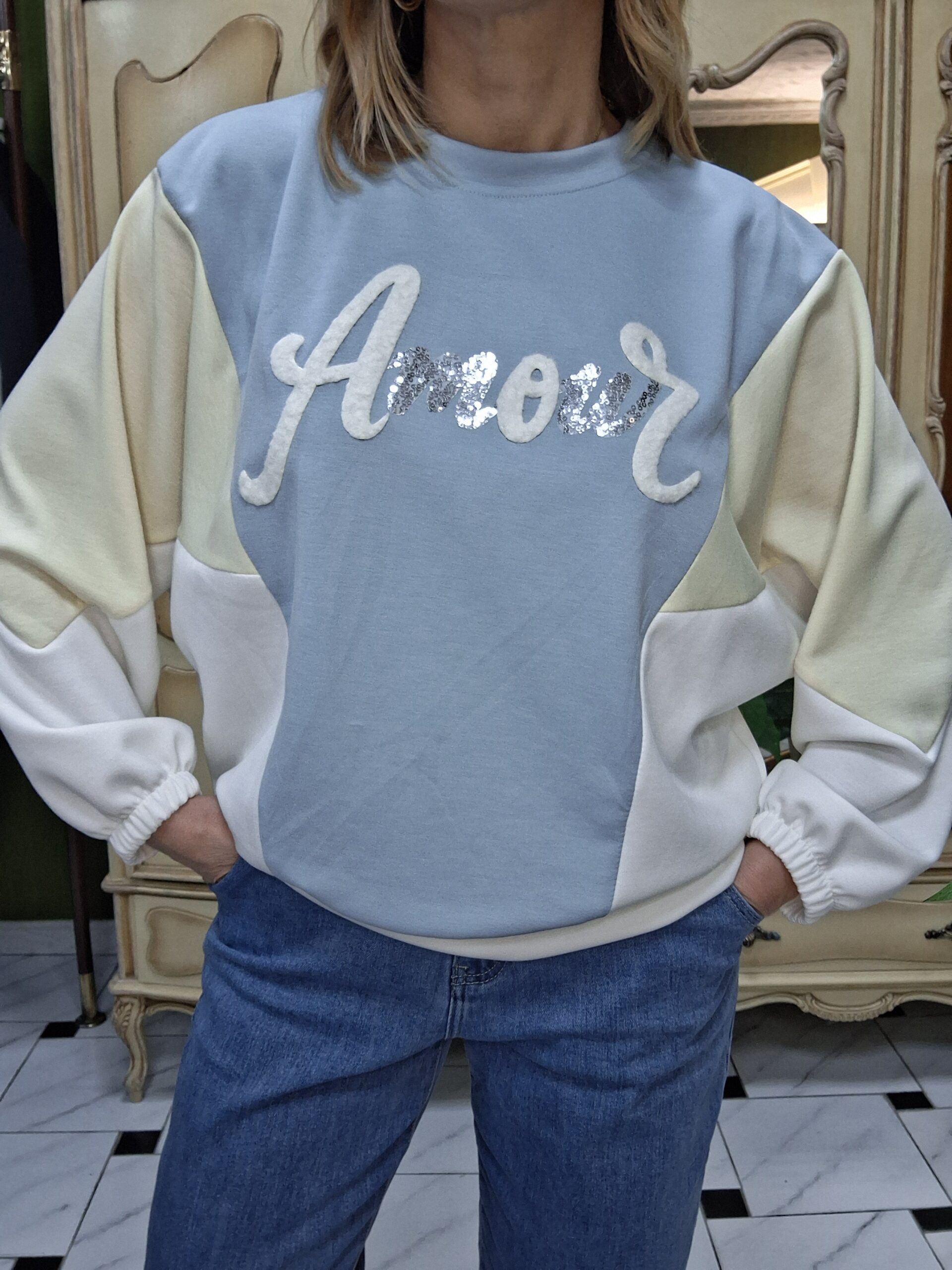 Sudadera Amour - Imagen 5