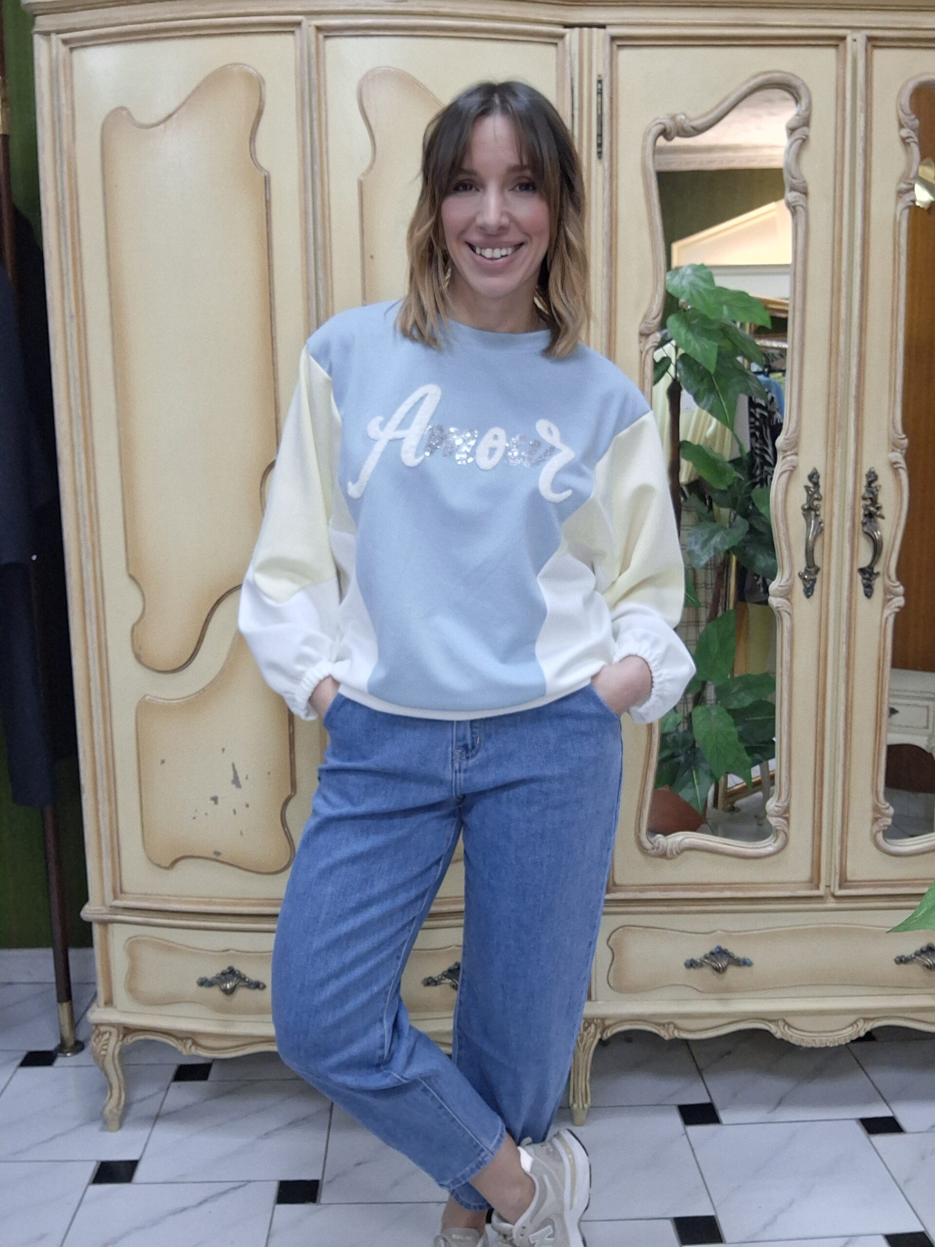 Sudadera Amour - Imagen 8