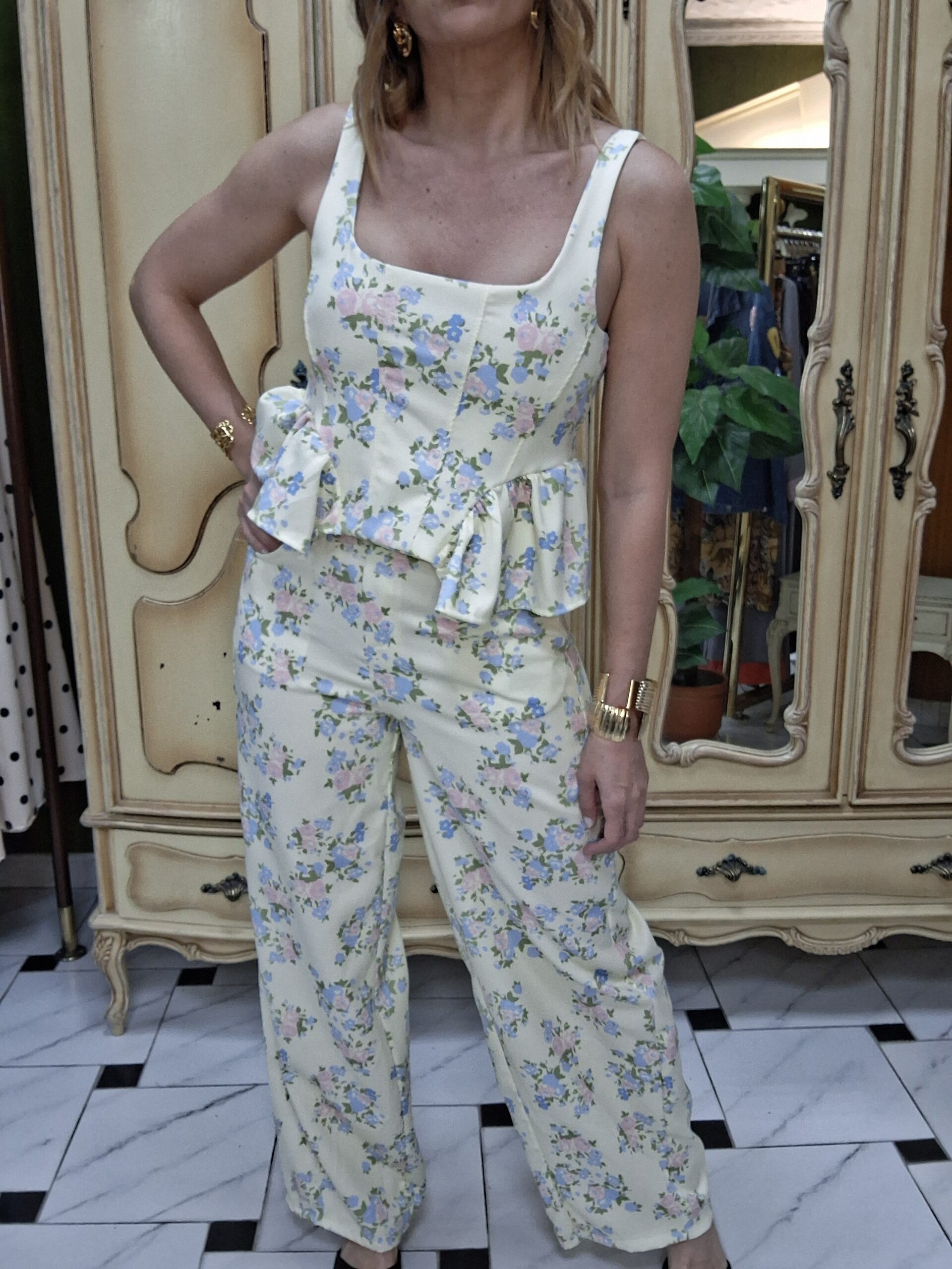 Conjunto flores - Imagen 2