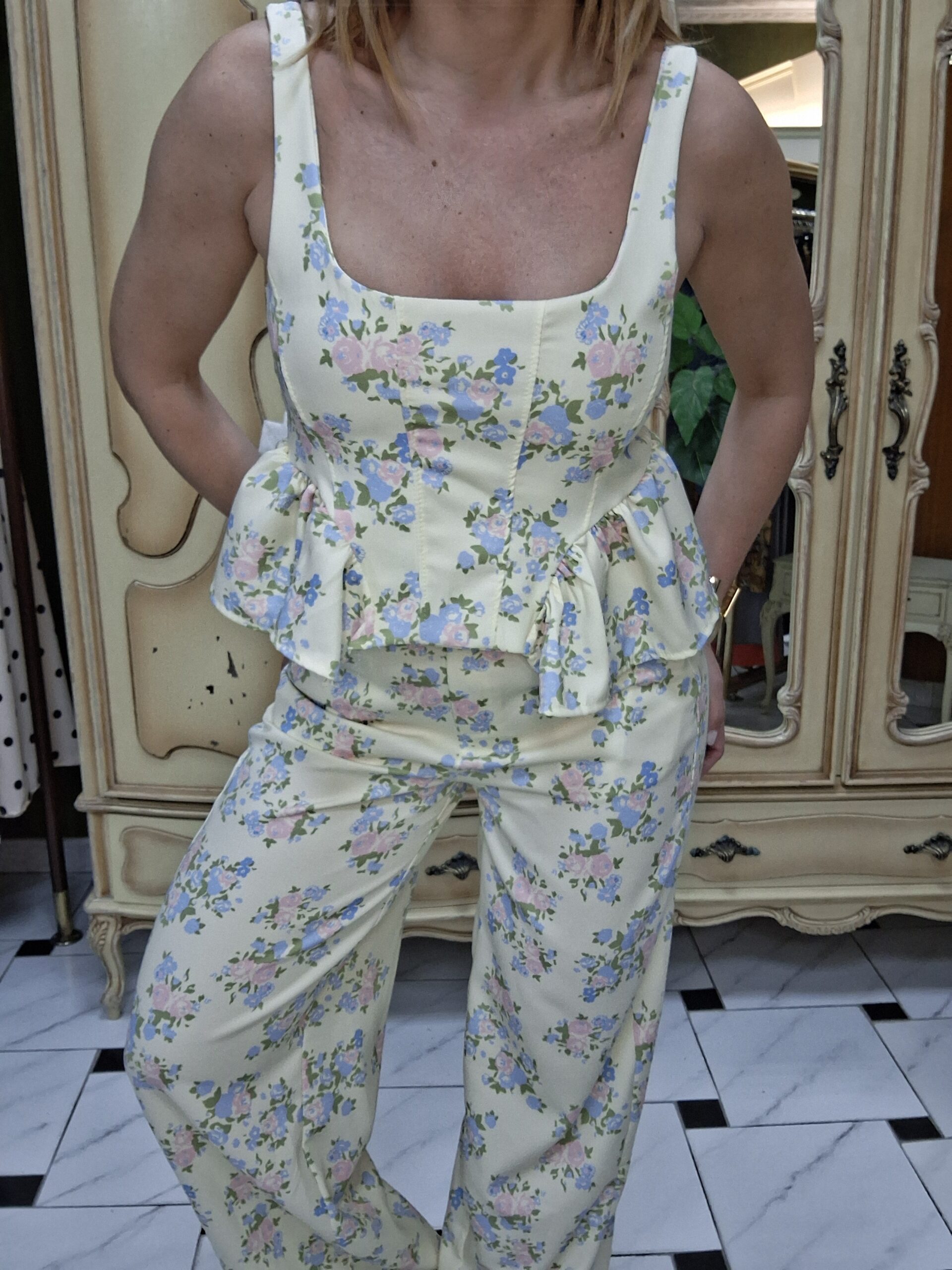 Conjunto flores - Imagen 3
