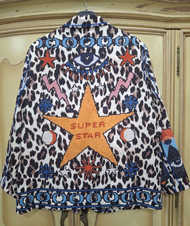 Chaqueta super star